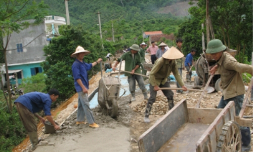 Ngân sách Trung ương dành 41.397 tỷ đồng giảm nghèo bền vững